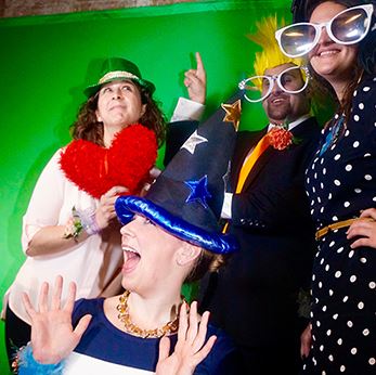 Prop-A-Razzi Photo Booths Image